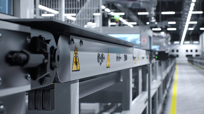 Proceso de sleevado por vapor para adaptación uniforme en envases complejos