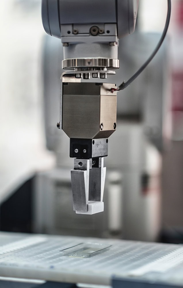 Impresión de código de barras en packaging industrial