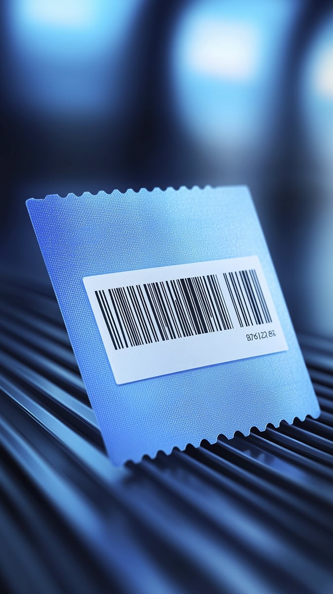 Línea industrial de marcado y codificación de productos