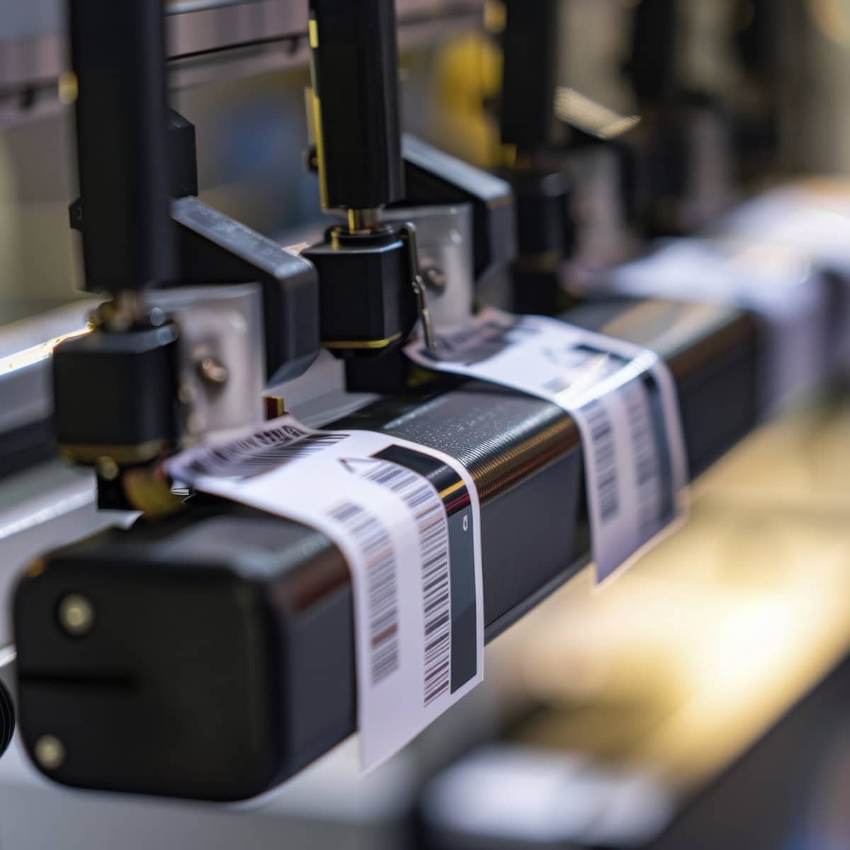 Control de trazabilidad mediante codificación industrial